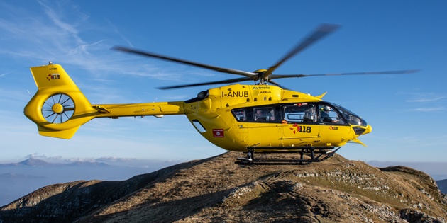 Avincis, 15 Adet Airbus H145 helikopter Sipariş Sözleşmesi İmzaladı